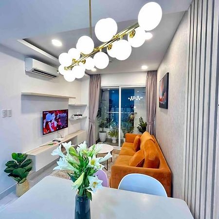Pastel Style Apartment 2Bedroom In D3 Nam Ky Khoi Nghia Ciudad Ho Chi Minh  Exterior foto