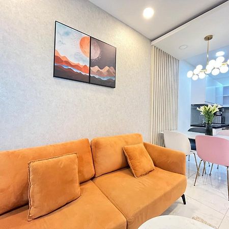 Pastel Style Apartment 2Bedroom In D3 Nam Ky Khoi Nghia Ciudad Ho Chi Minh  Exterior foto