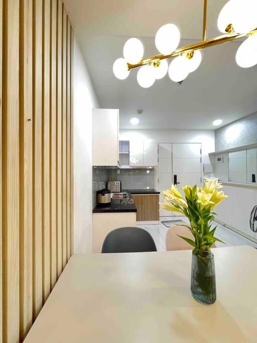 Pastel Style Apartment 2Bedroom In D3 Nam Ky Khoi Nghia Ciudad Ho Chi Minh  Exterior foto