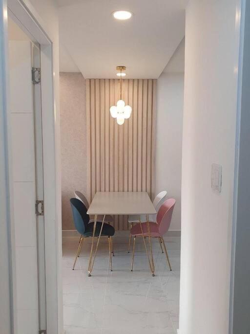 Pastel Style Apartment 2Bedroom In D3 Nam Ky Khoi Nghia Ciudad Ho Chi Minh  Exterior foto