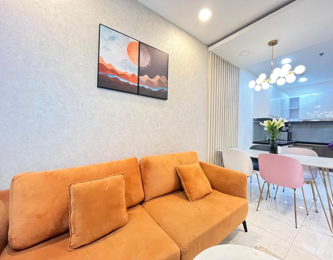 Pastel Style Apartment 2Bedroom In D3 Nam Ky Khoi Nghia Ciudad Ho Chi Minh  Exterior foto